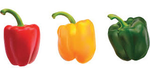 ビタミンの摂れる野菜の画像